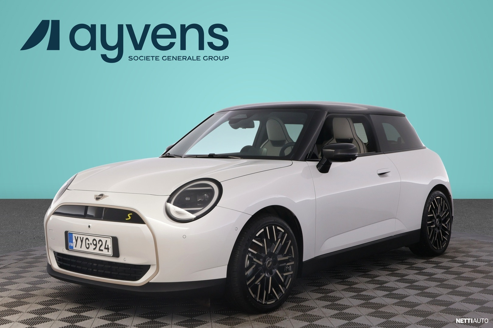 MINI Hatchback