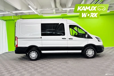 Ford Transit 2020, photo 2/26