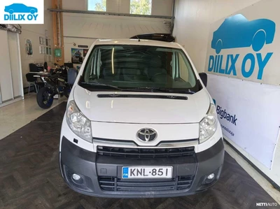 Toyota Proace 2016, photo 5/14