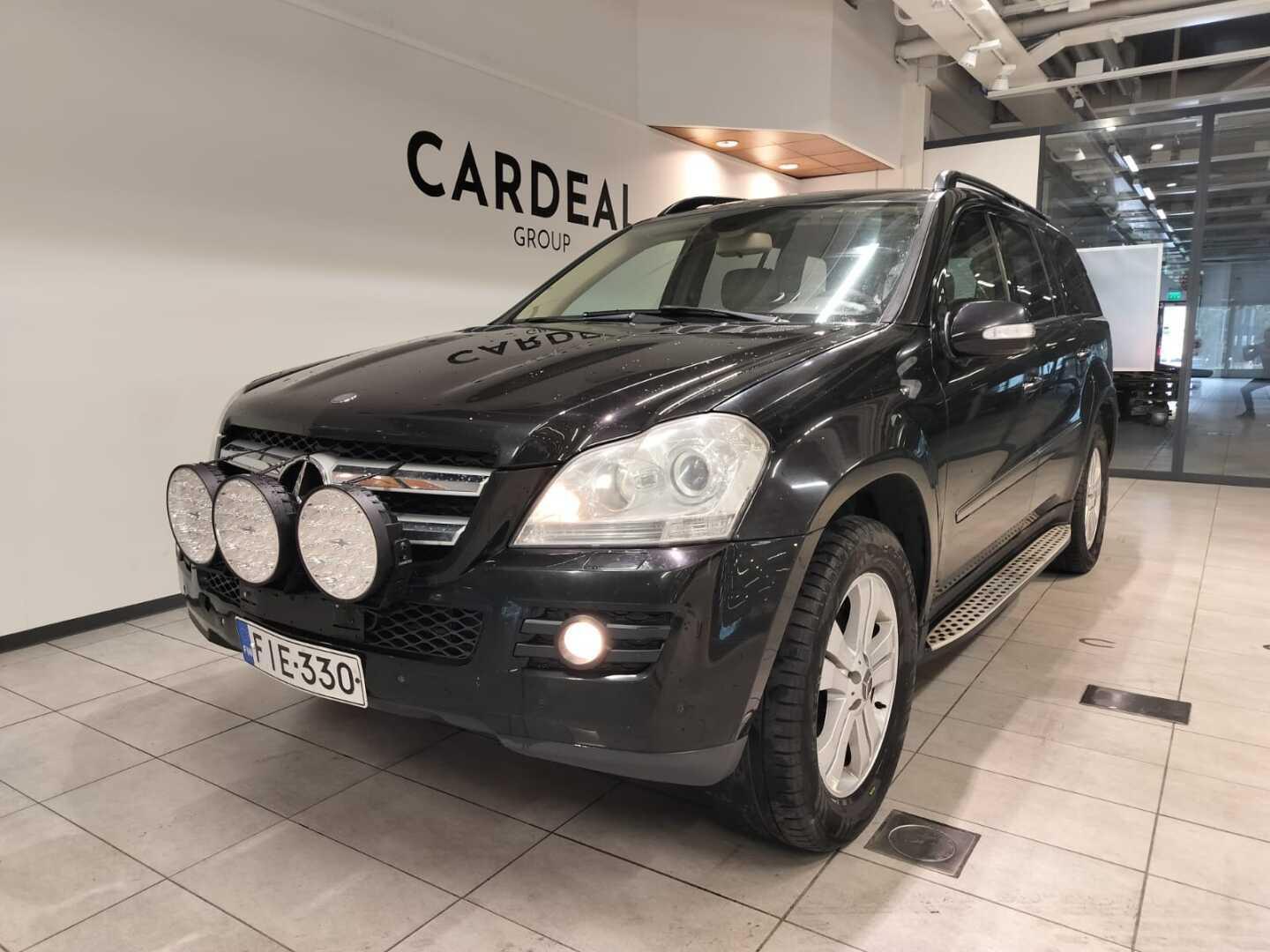 Mercedes-Benz GL