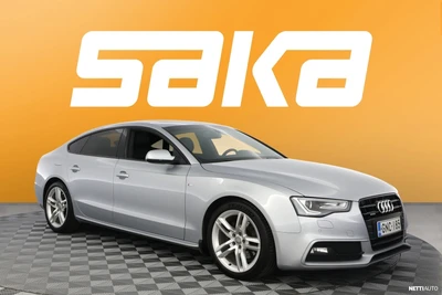 Audi A5 2016, kuva 1/38