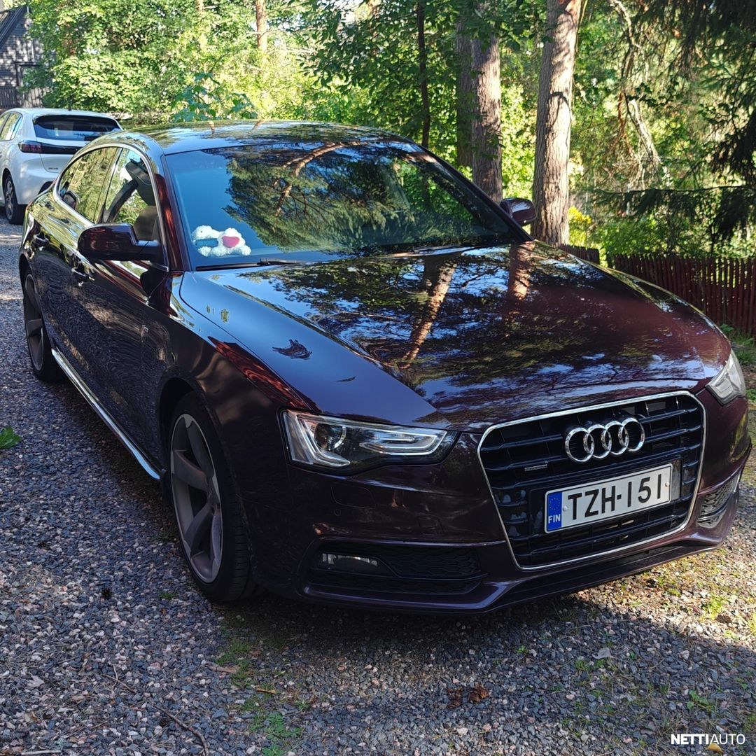 Audi A5