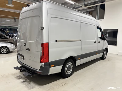 Mercedes-Benz Sprinter 2019, photo 7/15