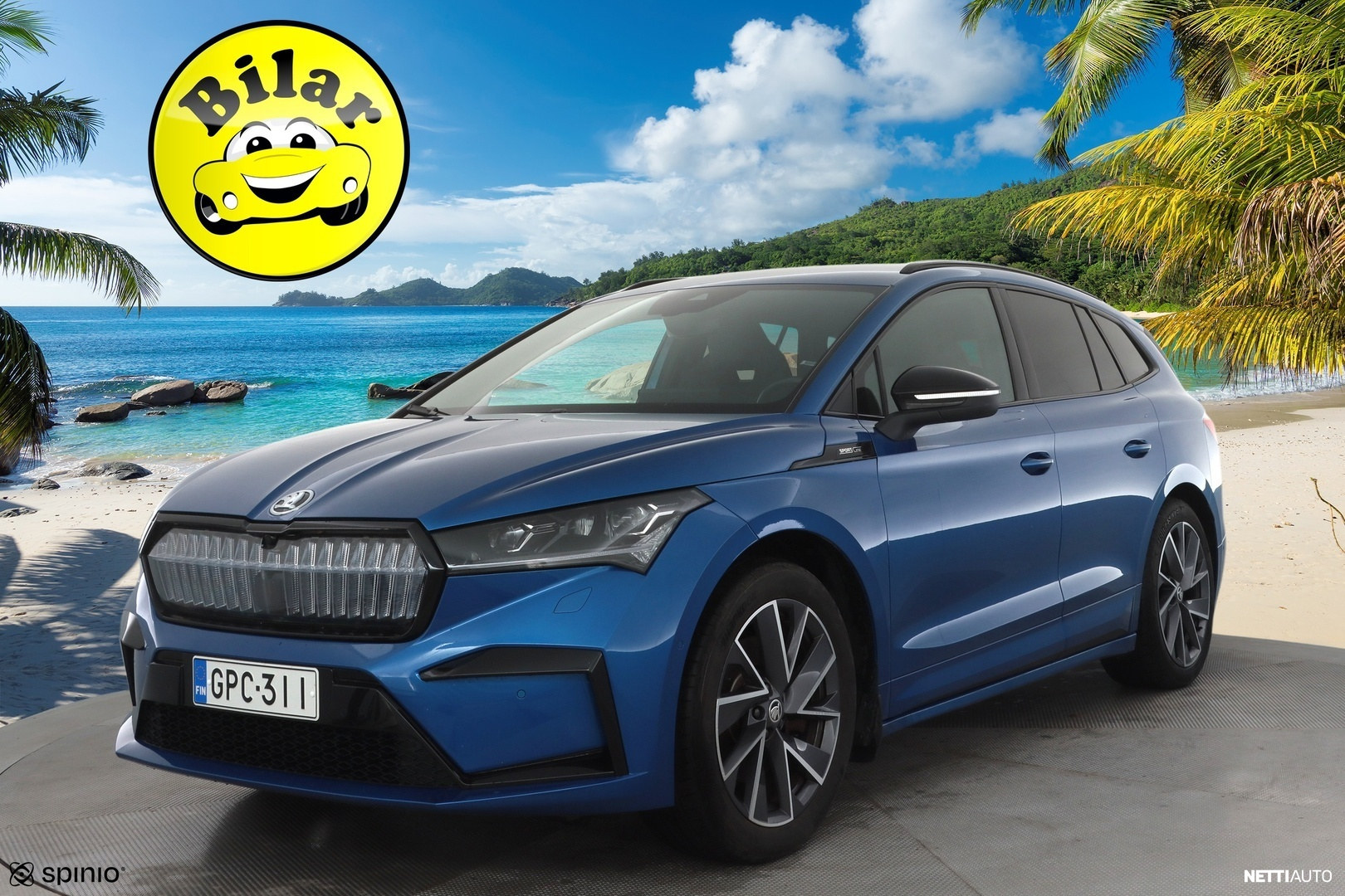 Skoda Enyaq