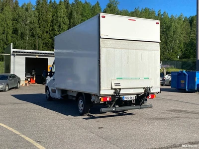 Renault Master 2023, photo 3/27