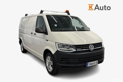 Volkswagen Transporter 2017, photo 1/28