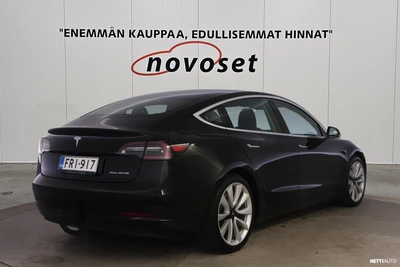 Tesla Model 3 Long-Range Dual Motor AWD 2019, kuva 4/45