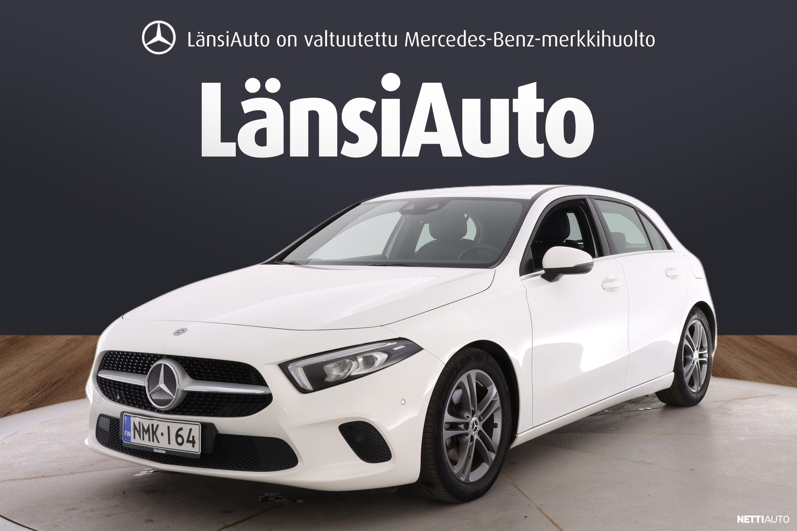 Mercedes-Benz A