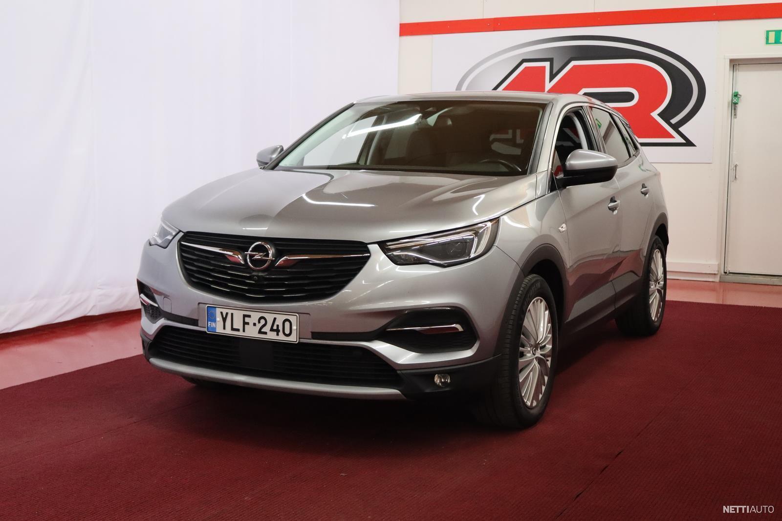Opel Grandland X