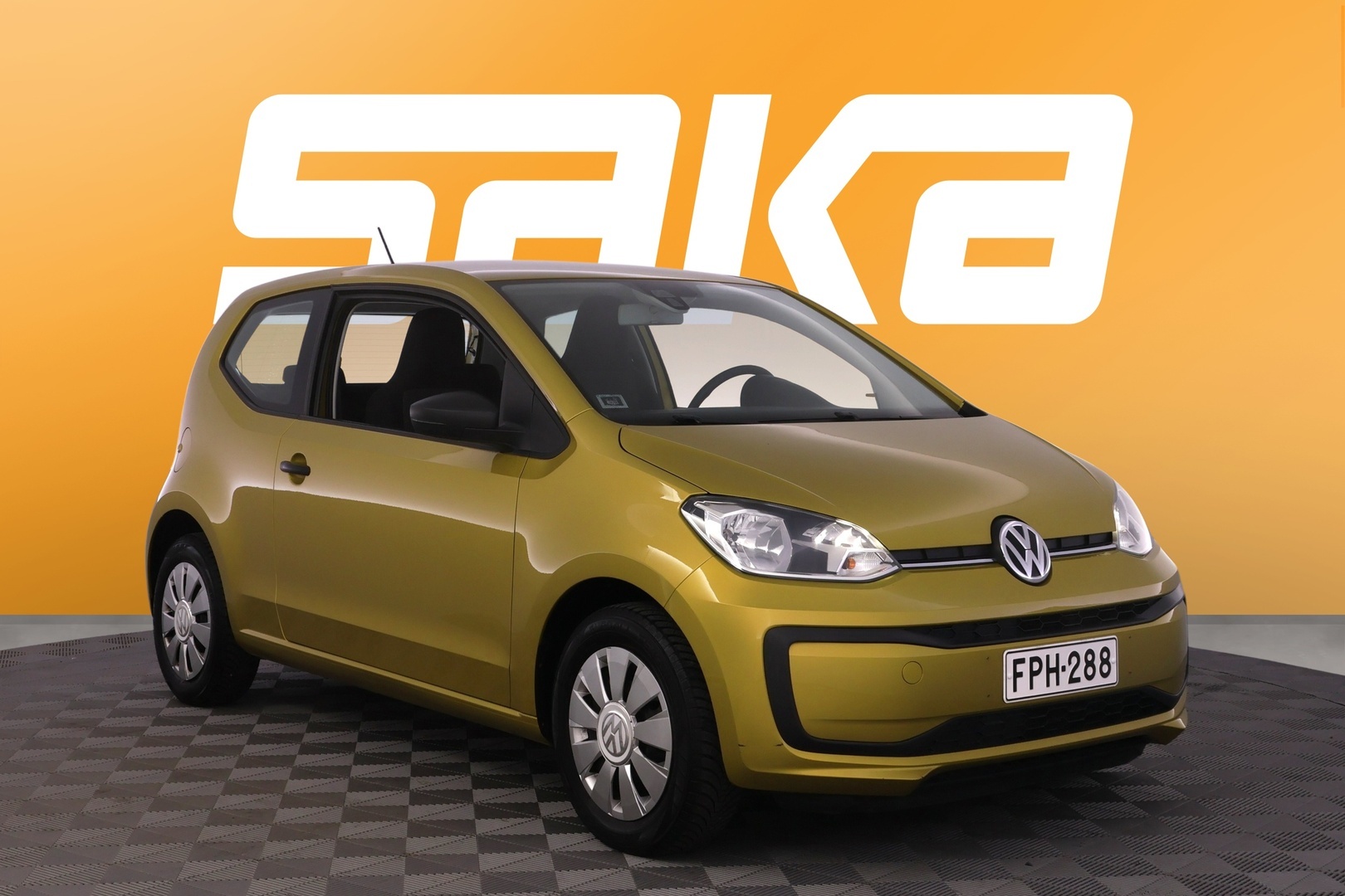Volkswagen Up!
