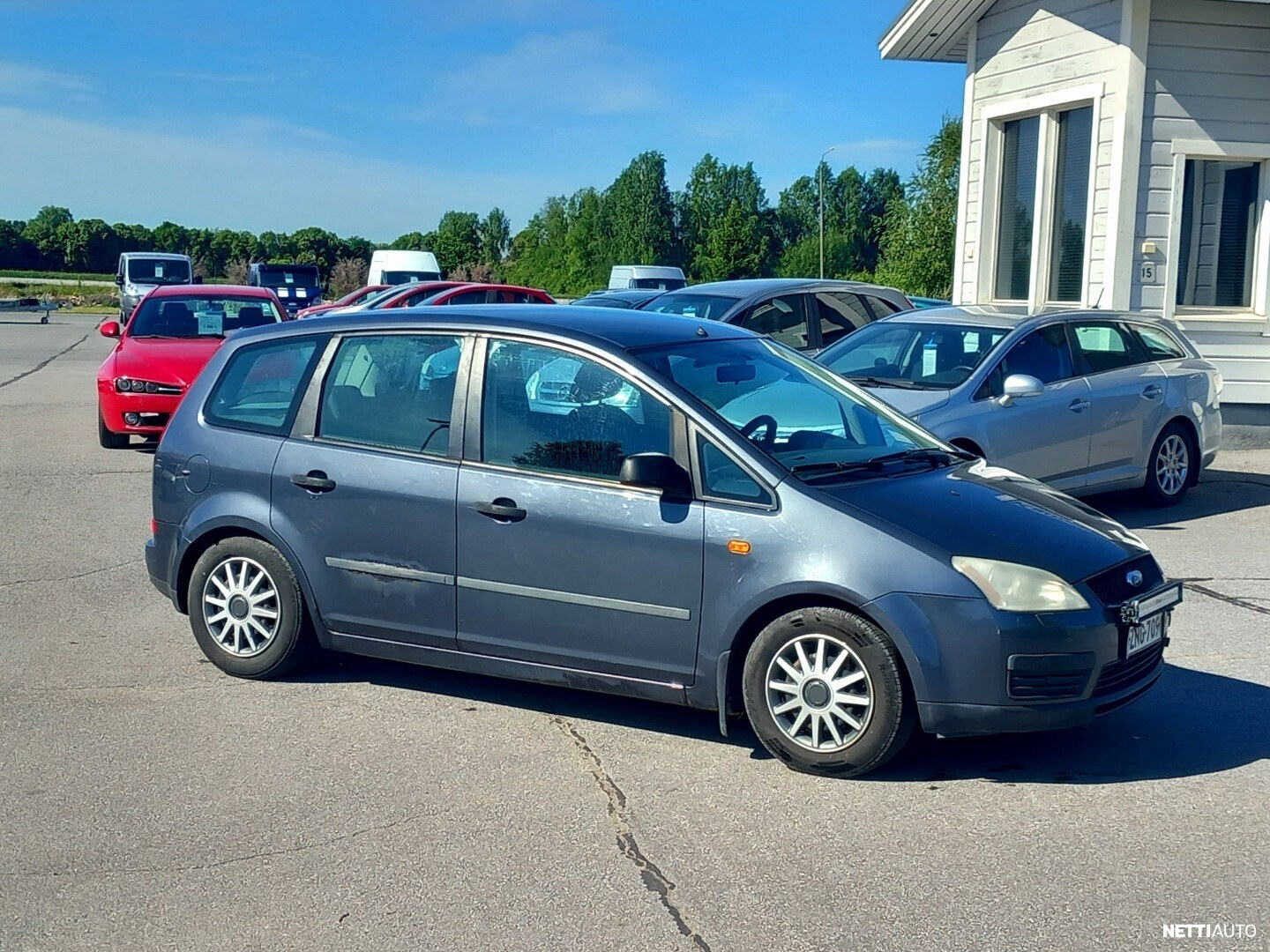 Ford C-Max