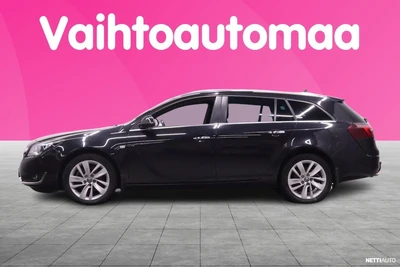 Opel Insignia 2016, photo 6/29
