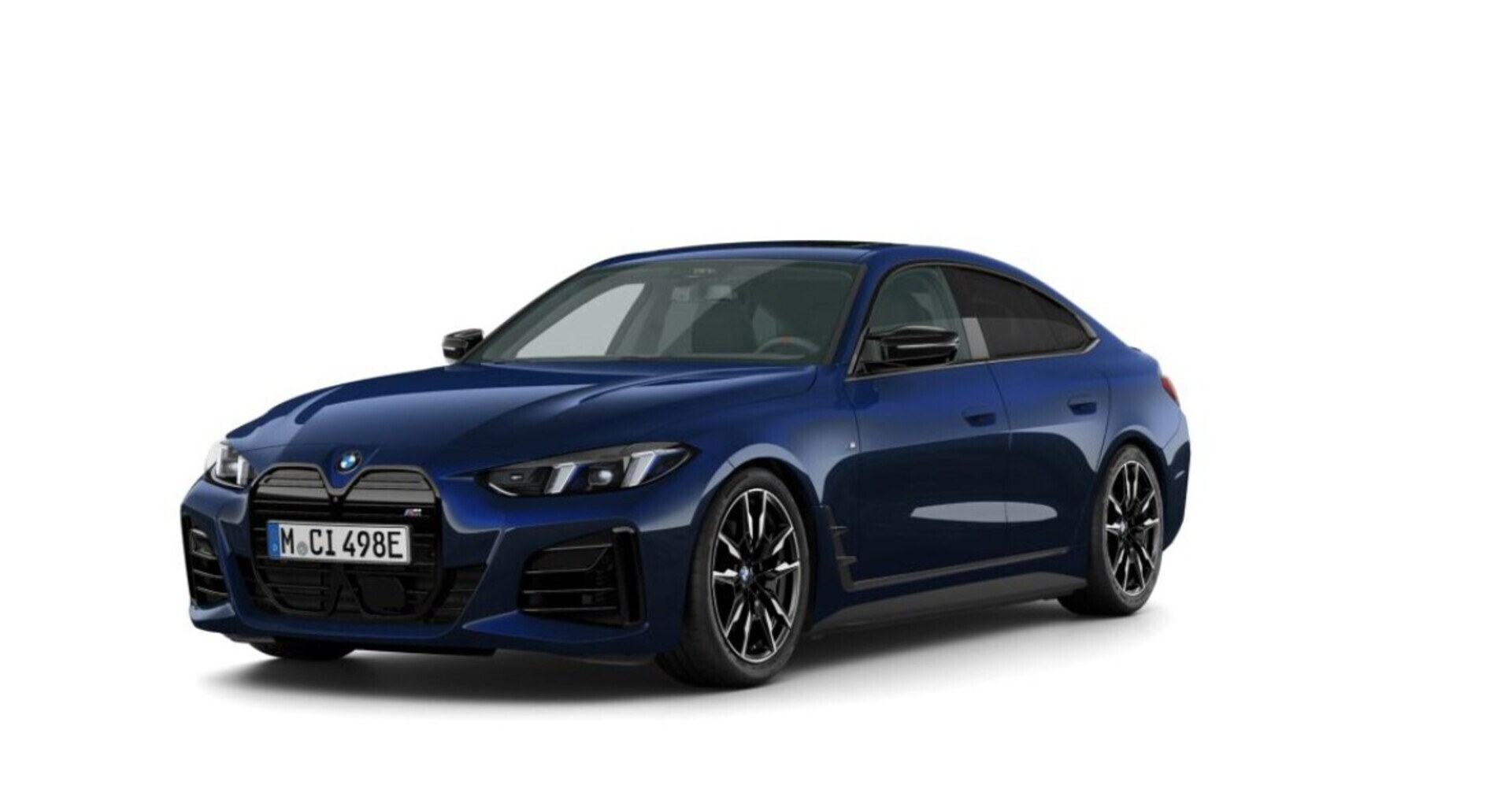 BMW i4 M60