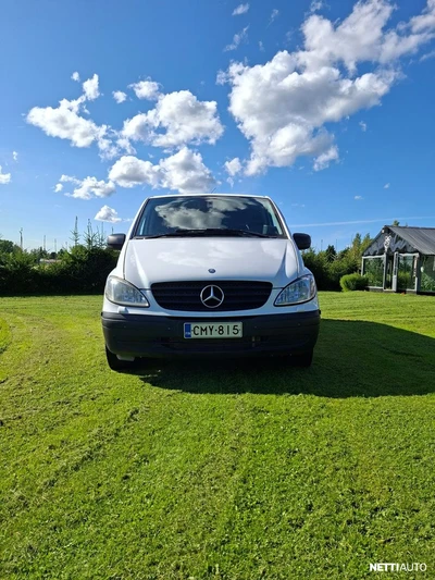 Mercedes-Benz Vito 115 cdi 2011, kuva 2/14