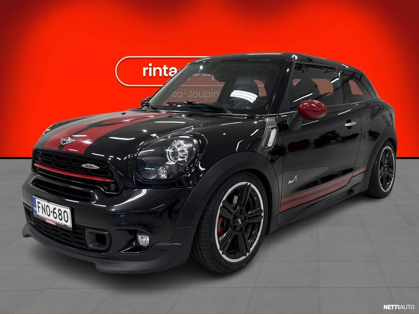 MINI John Cooper Works