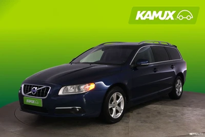 Volvo V70 D3 Ocean Race Business S/S aut 2012, kuva 6/40