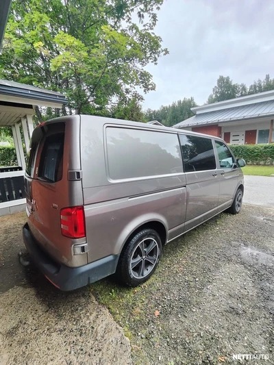 Volkswagen Transporter 2017, photo 4/10