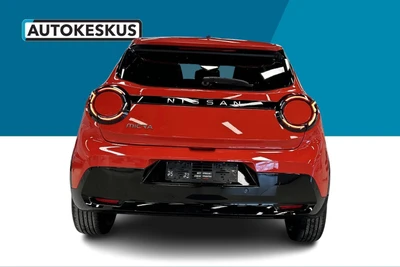 Nissan Micra 52kWh Advance 2026, photo 6/31