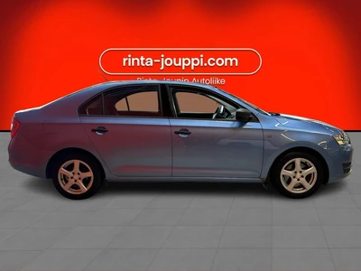 Skoda Rapid 1,6 TDI 105 Active 2013, kuva 5/10