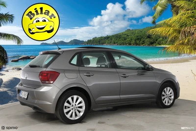 Volkswagen Polo 2019, photo 7/37