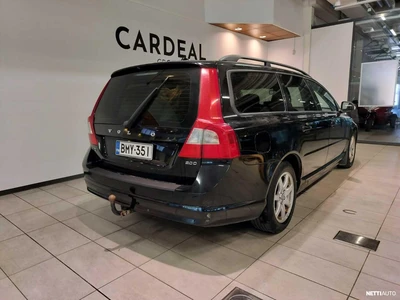 Volvo V70 2.0D Man. 100Kw 2009, kuva 6/12
