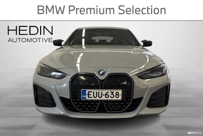 BMW i4 M50 M50 M Sport PRO 2022, kuva 5/39