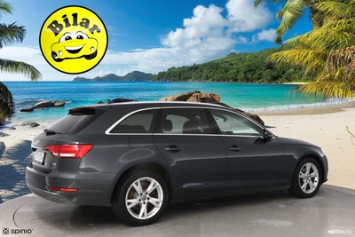 Audi A4 2018, photo 7/37