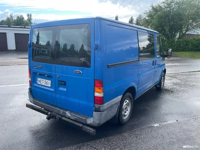 Ford Transit 2.0 T260 2002, photo 3/7