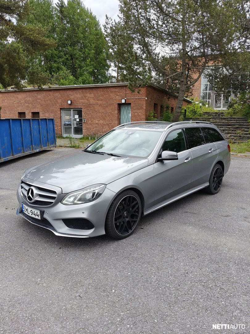 Mercedes-Benz E