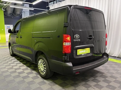 Toyota Proace 2024, photo 6/23