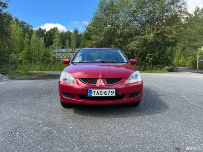 Mitsubishi Lancer 2004, kuva 2/17
