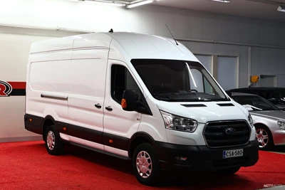 Ford Transit 2021, photo 3/11