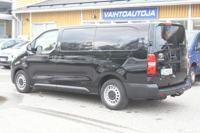 Toyota Proace 2018, photo 6/23