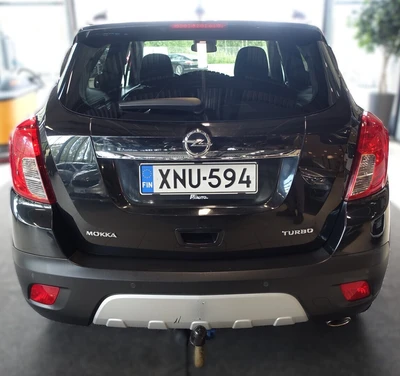 Opel Mokka 2016, photo 5/13