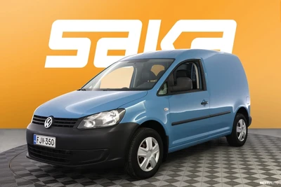 Volkswagen Caddy 2011, photo 4/23