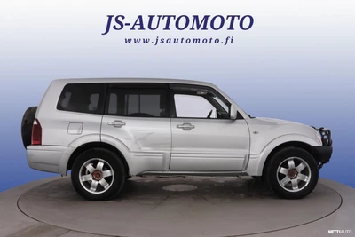 Mitsubishi Pajero 3.2 D-ID 2003, kuva 2/19