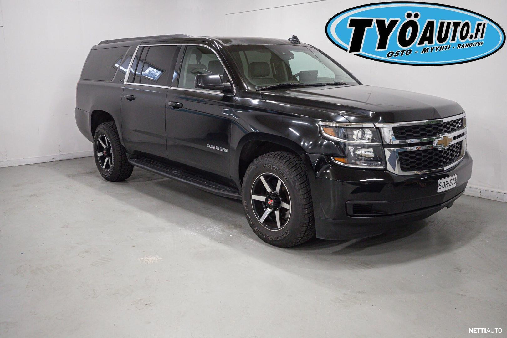 Chevrolet Suburban