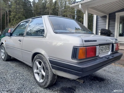 Datsun-Nissan Sunny Lx 1985, photo 3/10