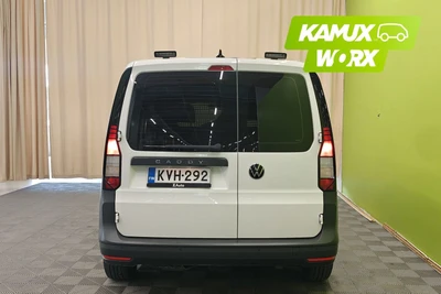 Volkswagen Caddy 2023, photo 5/43