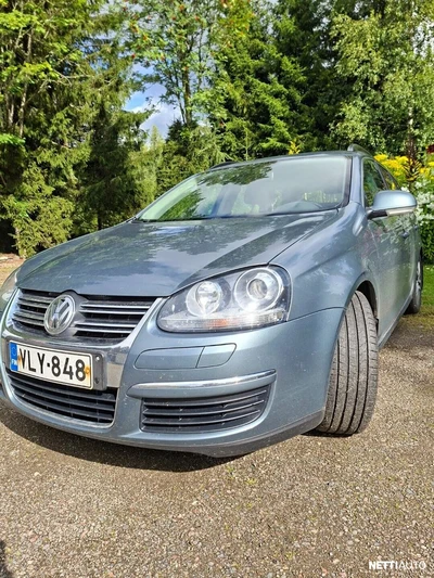 Volkswagen Golf 1,4tsi sport 2007, kuva 5/10