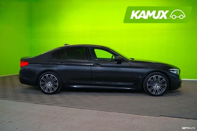 BMW 530 G30 Sedan 530e xDrive M-Sport 2020, kuva 2/42