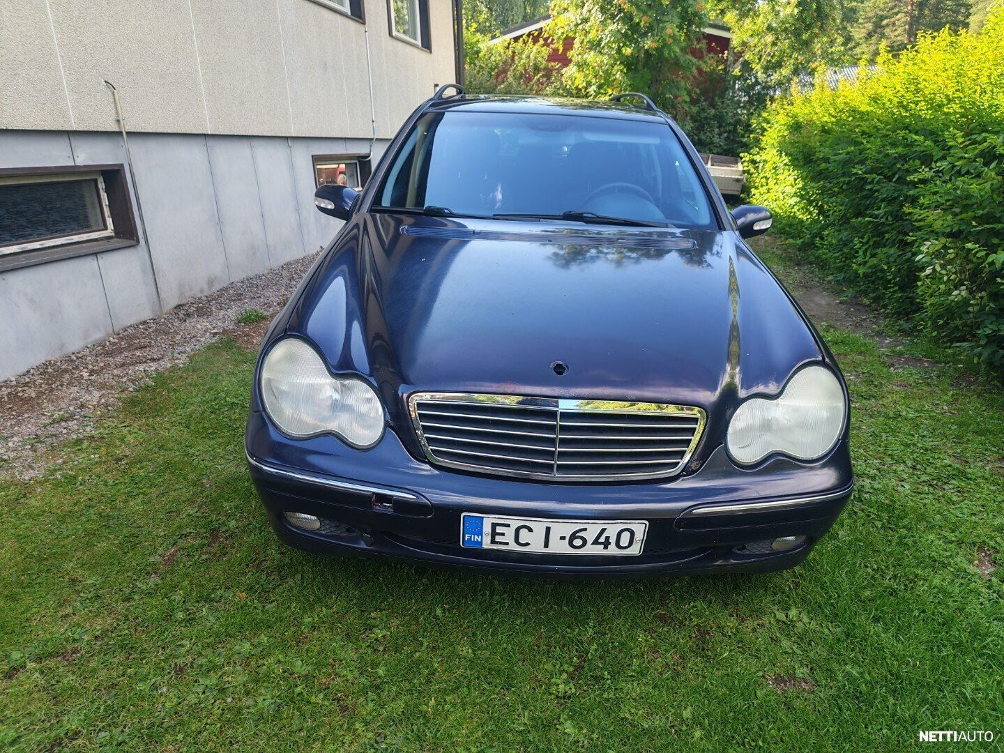 Mercedes-Benz C
