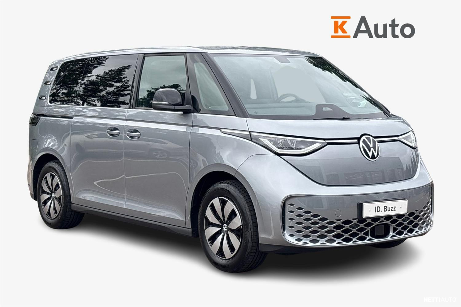 Volkswagen ID. Buzz
