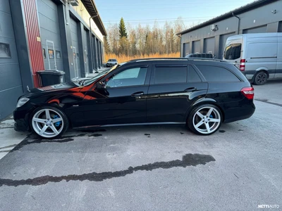 Mercedes-Benz E 2011, kuva 5/15