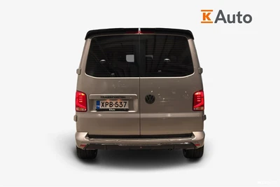 Volkswagen Transporter 2020, photo 4/23