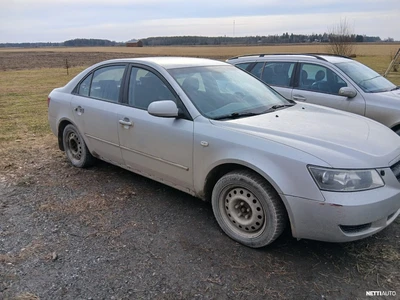 Hyundai Sonata 2006, kuva 4/5