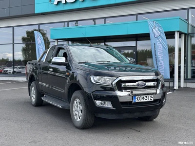 Ford Ranger 2018, photo 1/14