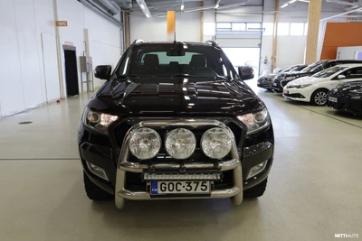 Ford Ranger 2016, photo 2/26