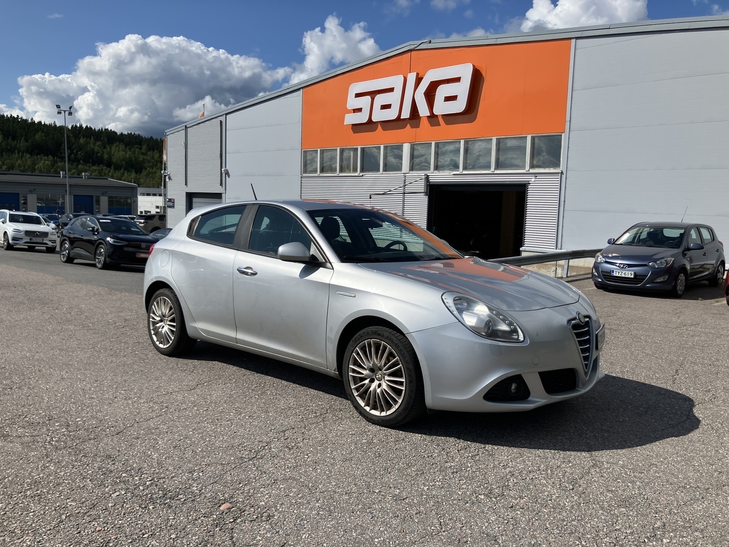 Alfa Romeo Giulietta