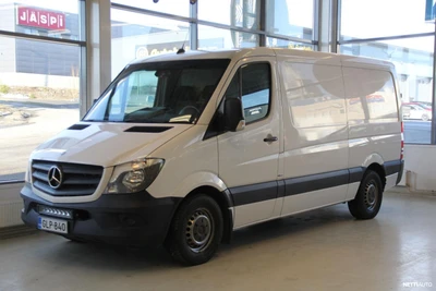 Mercedes-Benz Sprinter 2015, photo 2/15